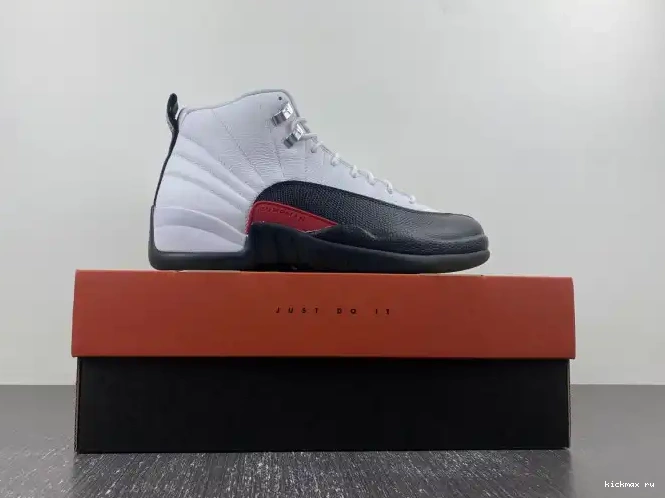 Cheap MAX 12 Air Jordan CT8013-162 Taxi Red 0505